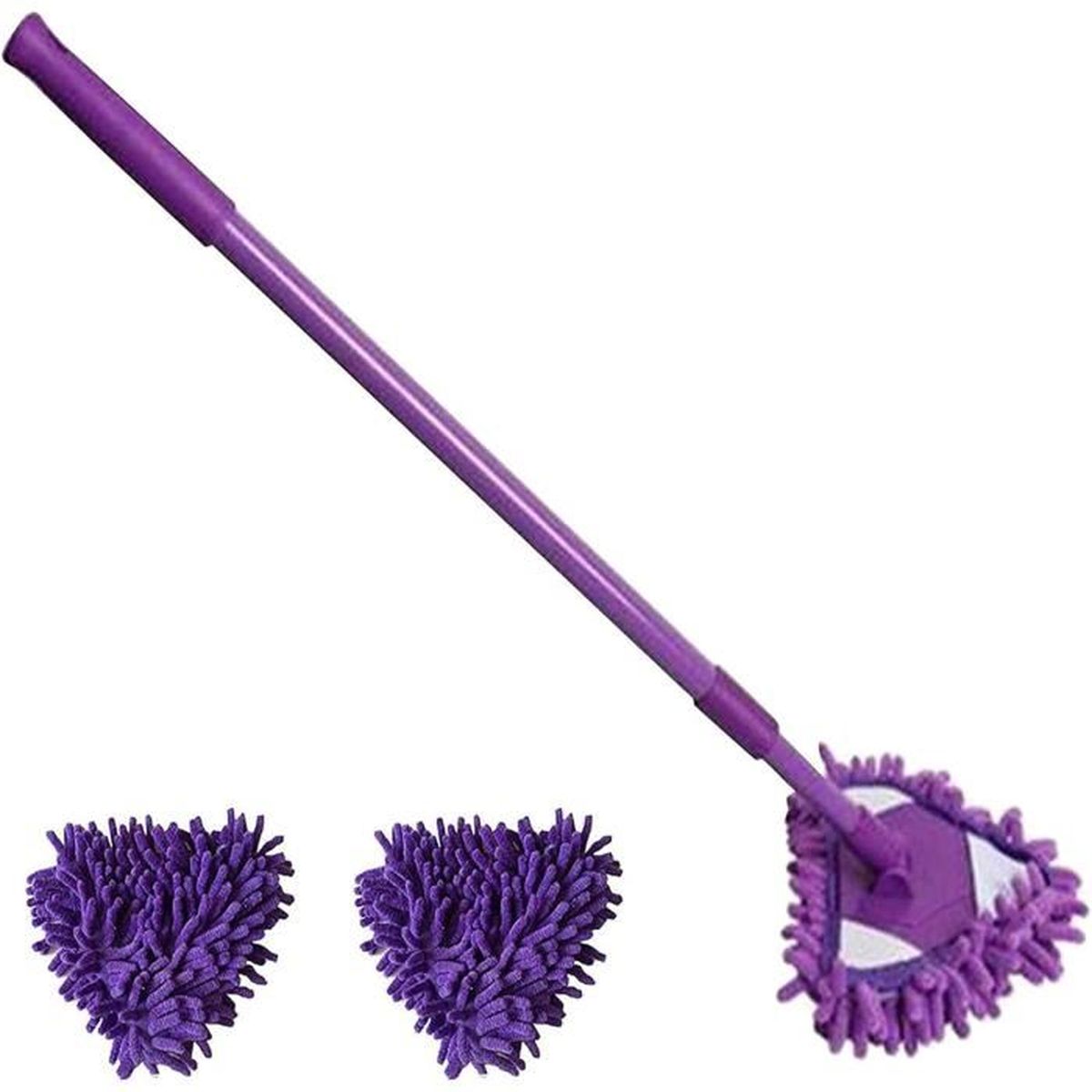 Mini vadrouille pour Enfants Petite vadrouille de Sol Jouet de Nettoyage Simulation Outil de Nettoyage ménager pour la Maternelle et l'école Maternelle
