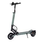 Trottinette Électrique Ausom GX1-25KMH - 500W 48V 15,6Ah - Autonomie de 25 km - 9 x 3,0 Pouces - Déverrouillage NFC