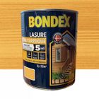 BONDEX Lasure satinée chêne doré ultra classique 5 ans - 1L