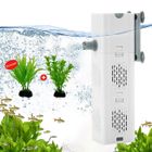 OLOKDYIZ Pompe Aquarium, 30W 1800L-H Silencieuse Filtre Intérieur Aquarium Applicable à Filtre Aquarium Oxygénation, circulation