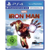 Marvel's Iron Man VR [PSVR]