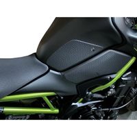 Autocollants Antidérapants Pour Réservoir De Moto, Tampons De Protection Latéraux Pour Kawasaki Z900 De 2017