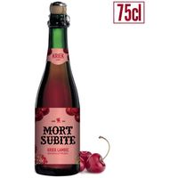 Mort subite  - Bière Lambic arômatisée Cerise - 75
