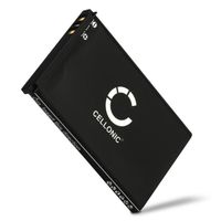 CELLONIC® Batterie Premium Compatible avec Siemens Gigaset SL910, SL910A, SL910H (1050mAh)V30145-K1310K-X447...
