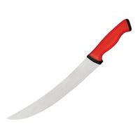 Couteau de boucher - 21 cm - courbé – PREMIUM  GGMGASTRO - FMGP21RO