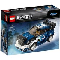 LEGO® Speed Champions 75885 Ford Fiesta WRC M-Sport