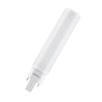 OSRAM DULUX D 26 Ampoule LED pour culot G24D-3, 10 watt, 1000 lumen, blanc froid (4000K), orientable, en remplacement de