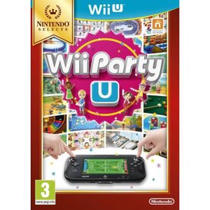 Switch outlet wii party