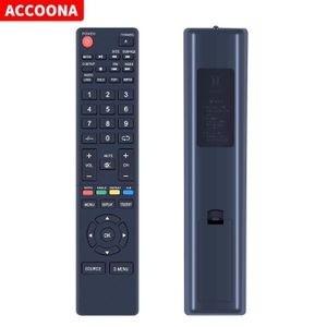 Télécommande De Remplacement Pour TV TD Systems K22LT1H K24DLT2F Etc. Et LINSAR 32LED900F - 7
