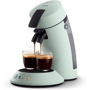 MACHINE À CAFÉ DOSETTE - CAPSULE Philips CSA210-21 machine à café dosettes SENSEO O