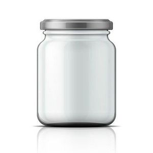 Premier Housewares Pot Tasse carré Meilleur Jour Pot Tasse Verre de 450 ml//Étain 450 ml