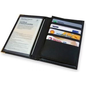 pochette carte grise mercedes amg