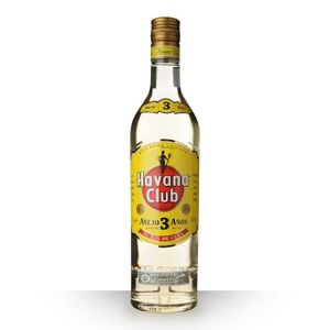 RHUM Rhum Havana Club 3 ans 70cl