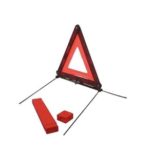 Winice Triangle de signalisation d’Urgence Pliable avec étui de Rangement 