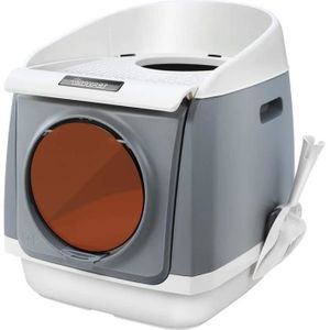 Maison Toilette Xxl Grand Chat Cdiscount Animalerie