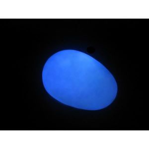 GALET LED 18,5 CM