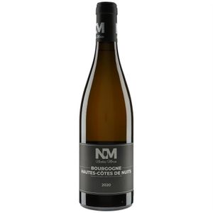 VIN BLANC Bourgogne Hautes Côtes de Nuits Blanc 2020 - 75cl 