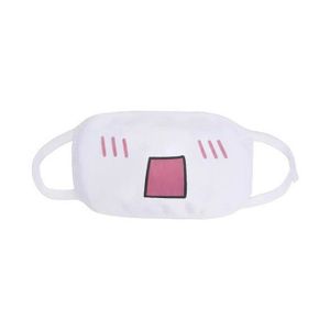 Taille L QQQQ Bandanas de bouche avec motif animal mignon lavable r/éutilisable pour le visage et la respiration pour les activit/és de plein air E