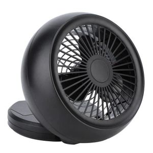 Fancii Petit Ventilateur Usb Ultra Silencieux Mini Ventilateur