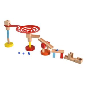 Maison déco[25837] Circuit à billes pour enfants - Cdiscount Jeux