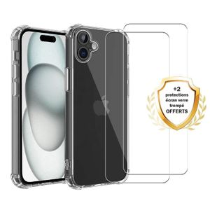 Coque Apple iPhone 16 Plus