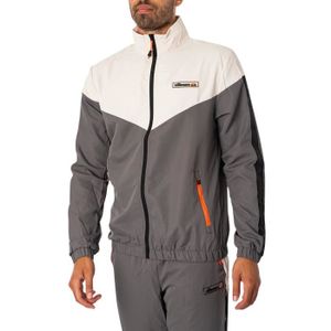 Ensemble jogging ellesse homme deals