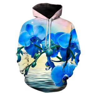 Padola pull homme impression en 3D sweat Halloween - Cdiscount