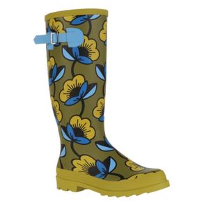 Botte de hotsell pluie femme fantaisie
