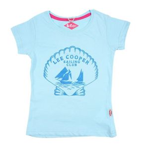T-SHIRT Lee Cooper - T-shirt - LC12171 TMC S3-10A - T-shirt Lee Cooper - Fille