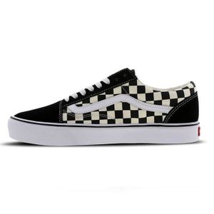 vans old skool femme noir