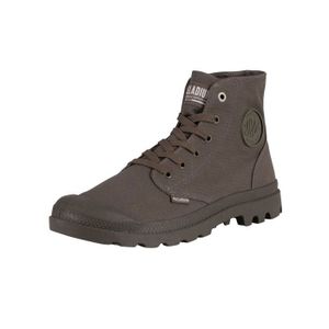 BOTTE Palladium Pampa Hi Mono Chrome Bottes Kaki Pour Ho