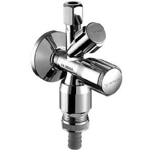 Schell 21220699 7888642 SC Robinet petit /à fermeture automatique 1//2 Chrom/é