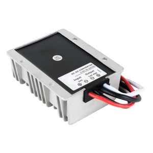DC24V à 12V 20A 240W Convertisseur Abaisseur Module Régulateur Tension IP68