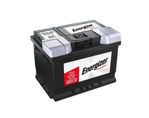 BATTERIE VÉHICULE Batterie Energizer Premium 60Ah/540A (EM60-LB2)
