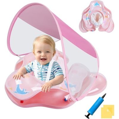 Bouee Bebe Parasol, Flotteur Bebe Avec Pare Soleil, Boue Piscine Bebe Bouee Bebe Parasol, Flotteur Bebe Avec Pare Soleil, Boue Piscine Bebe