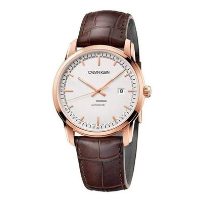 Calvin Klein K5S346G6 montre m canique automatique homme