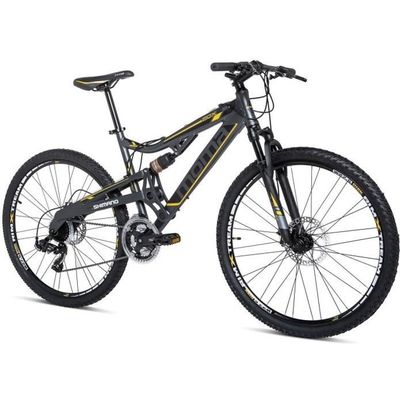 V lo VTT MOMA BIKES EQX 27