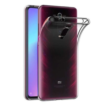 Custodia In Silicone TPU Colorata Per Xiaomi Mi 9T | Cover Antiurto Con Angoli Rinforzati - 3