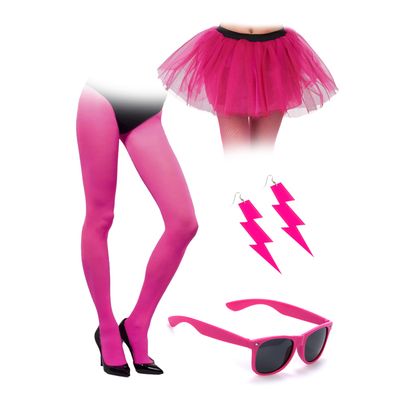 Lunettes avec LED Clignotant 3 Couleurs pour Adultes - Déguiz-Fêtes