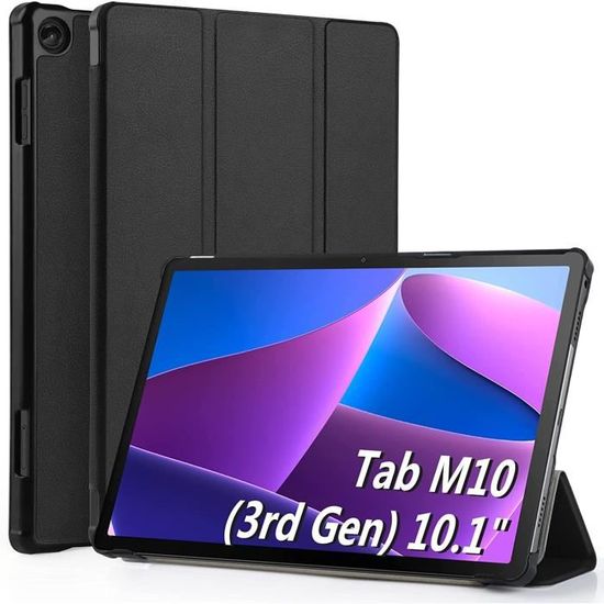 Étui Pour Tablette Pour Lenovo Tab K10 10.3 Pouces 2021 TB-X6C6X TB-X6C6F Tablette Peinte Shell Pour Lenovo Tab M10 Plus 10.6 En Effet 3ème Isabel 2022