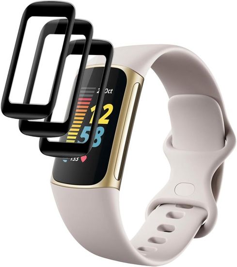 Coque De Protection D'écran Compatible Avec Fitbit Versa 4