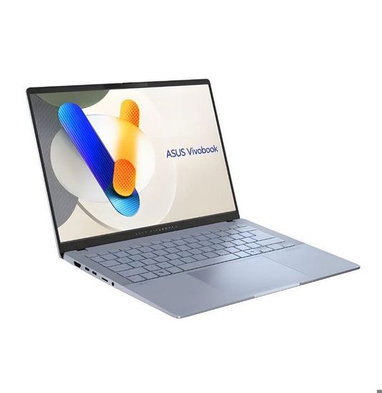PC Portable ASUS Vivobook S 14 OLED S5406MA 14" Ultra 5 125H 16Go 512Go - Bleu