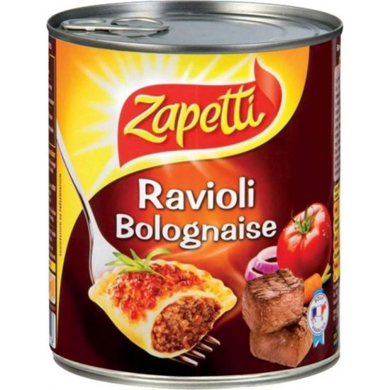 Chef Boyardee Beef Ravioli In Pasta Sauce, Ready-to-Eat Meal