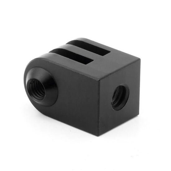 Adaptateur Vis Pour Trépied 1/4 De Pouce - Inox - Universel (LL1502) Par Fittings4you