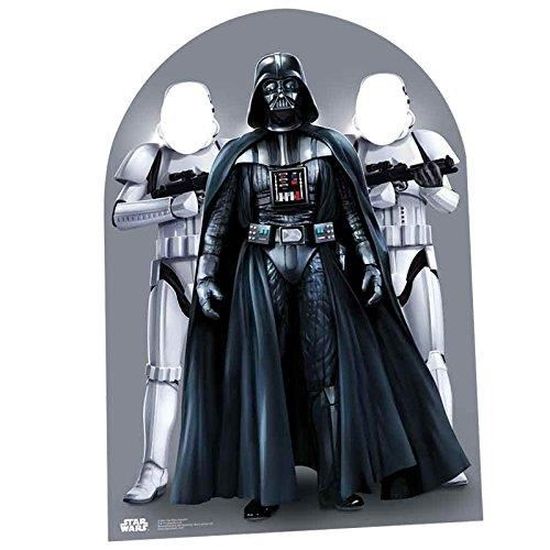 Dark vador figurine geante clearance