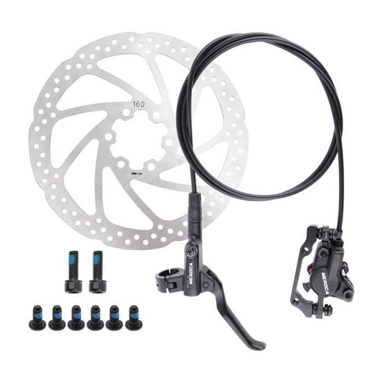 Hope Frein à disque Duo Brake Tech 3 V4 - Levier Gauche - Purebike