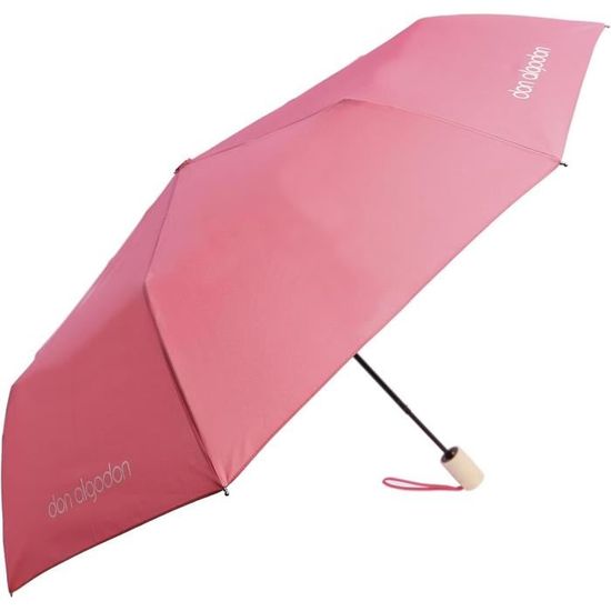 Parapluie Pliant Mini - Léger, Résistant Au Vent, Protection UV 99%, Motif Mignon - 2