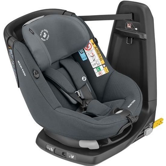 Siège auto AxissFix - MAXI COSI - Groupe 0+/1 - Isofix - Pivotant - i-Size