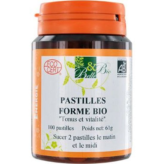 Ess Forme Belle et Bio 100 Pastilles Forme aux Huiles ess… - Cdiscount Au quotidien