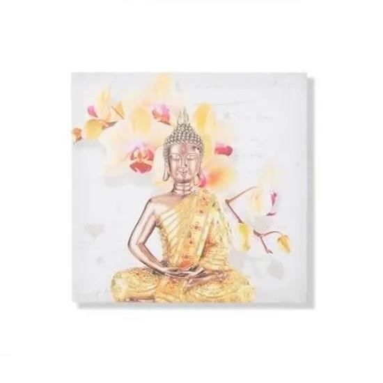 Tableau Deco Zen Bouddha Imprimée - Impression Sur Toile